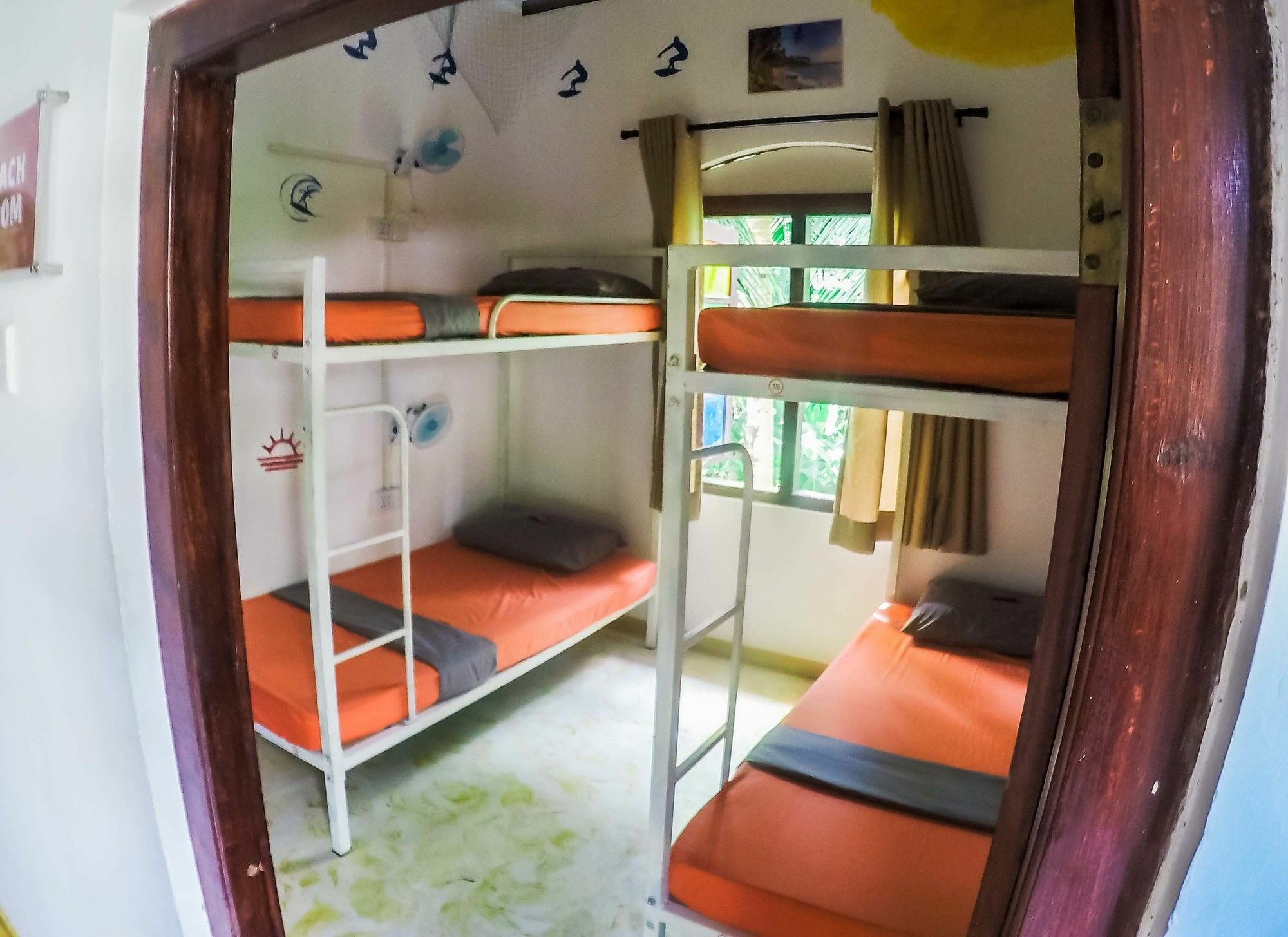Rockstel Towers Backpacker Hostel Unawatuna Exterior photo