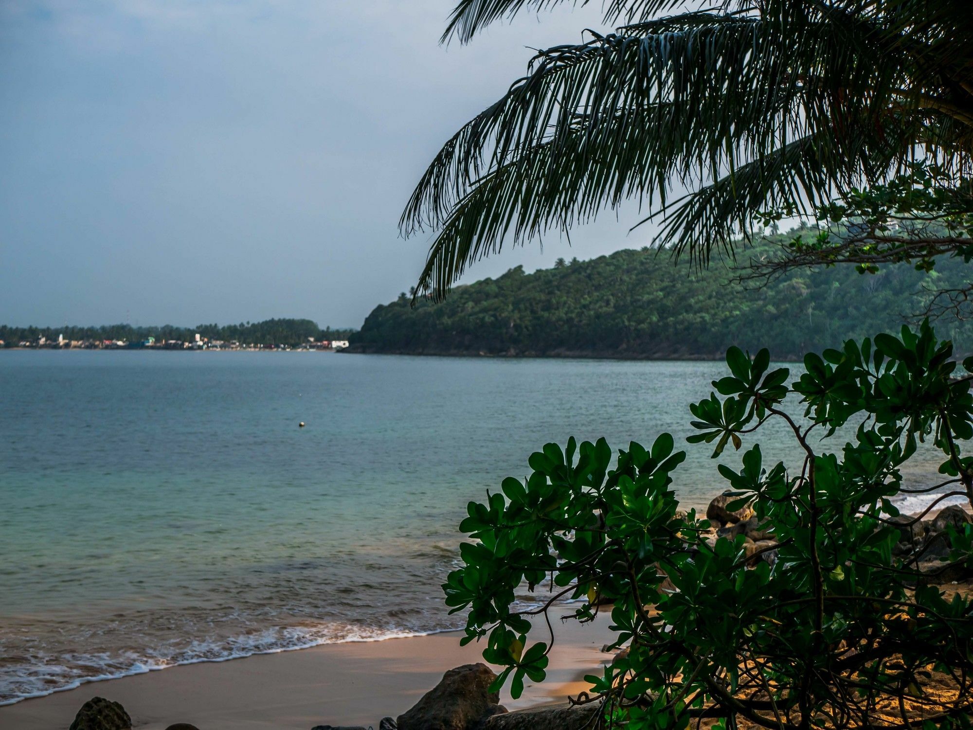 Rockstel Towers Backpacker Hostel Unawatuna Exterior photo
